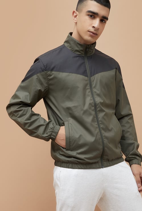 FAME FOREVER ACTIVE Solid Jacket