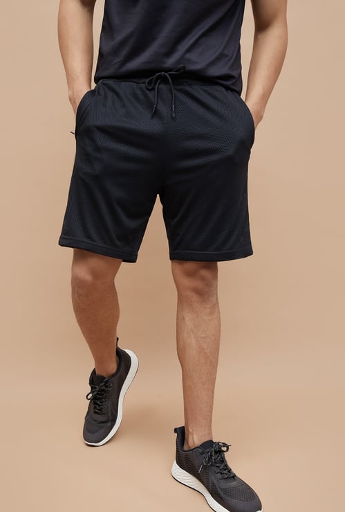 FAME FOREVER ACTIVE Knit Shorts
