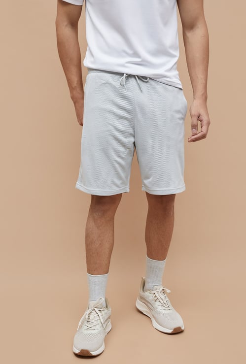 FAME FOREVER ACTIVE Knit Shorts