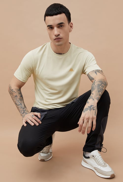 KAPPA Textured Sports T-shirt