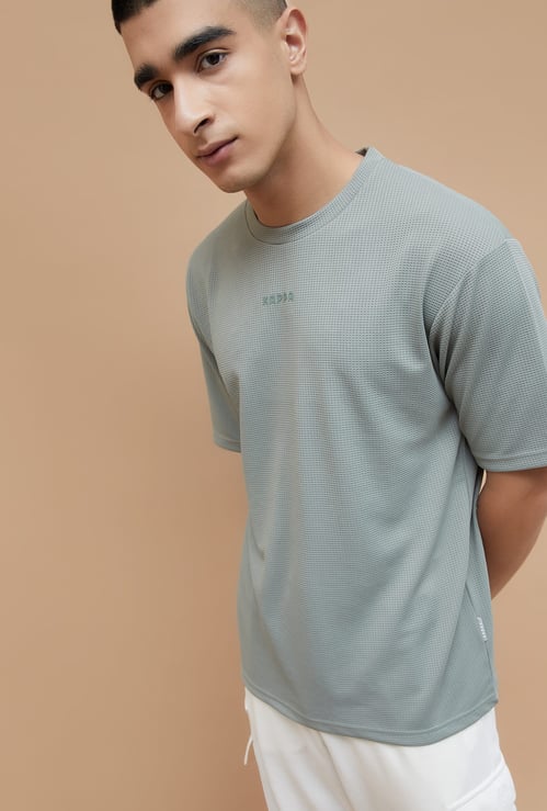 KAPPA Knit Sports T-shirt