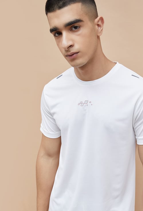 FAME FOREVER ACTIVE Printed Sports T-shirt