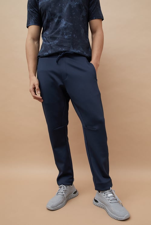 KAPPA Solid Track Pants