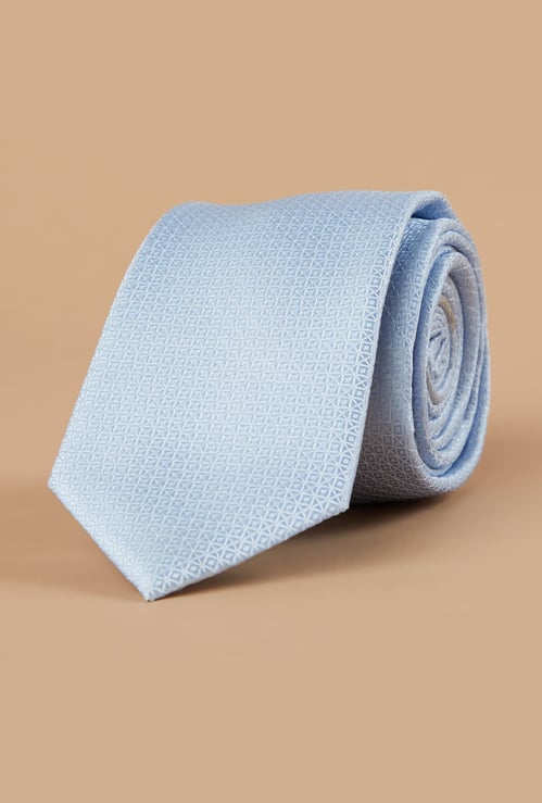 CODE Woven Patterned Tie