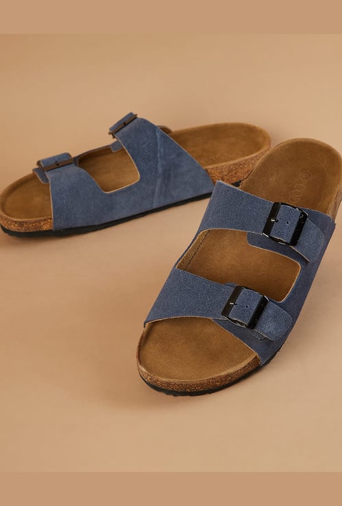 CODE Buckle Sandals