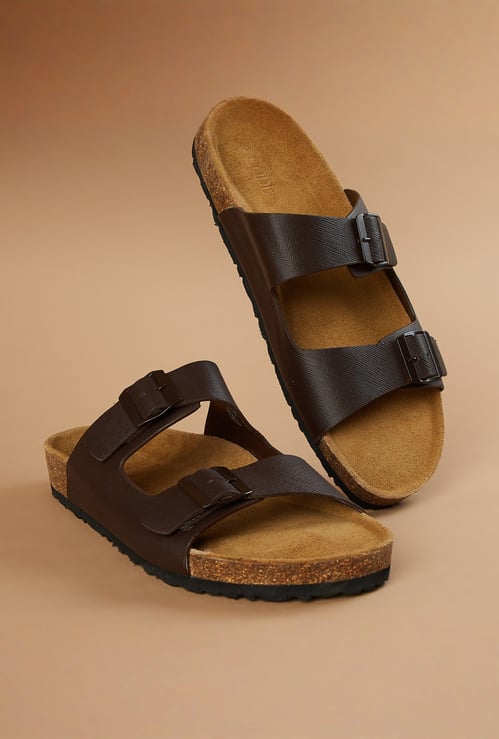 CODE Solid Sandals