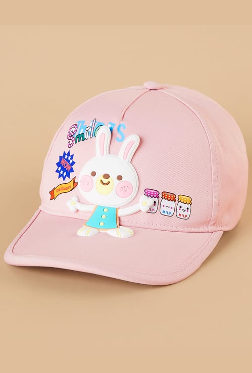 FAME FOREVER Rabbit Baseball Cap