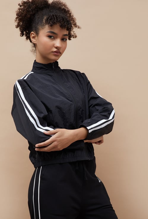 KAPPA Solid Sports Jacket