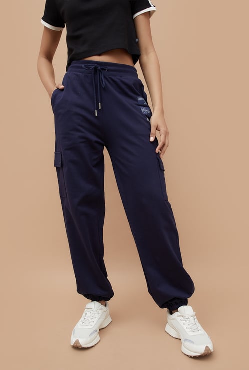 KAPPA Solid Joggers