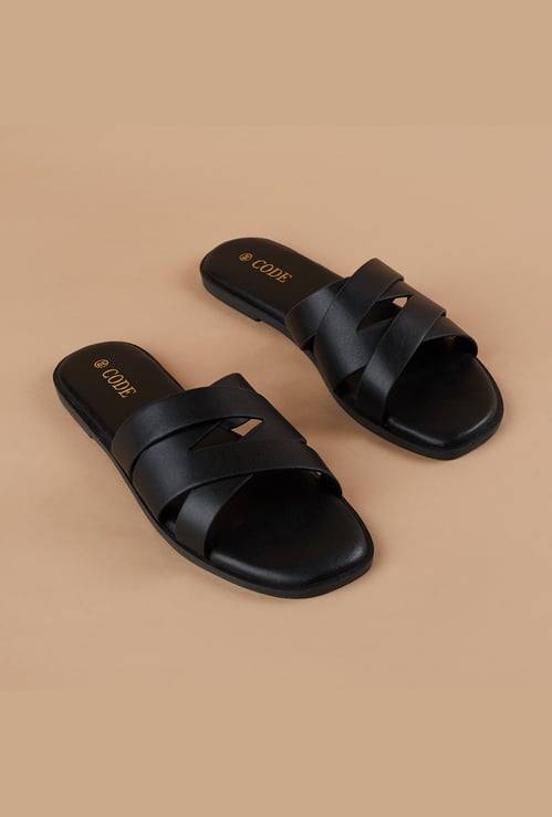 CODE Solid Flats
