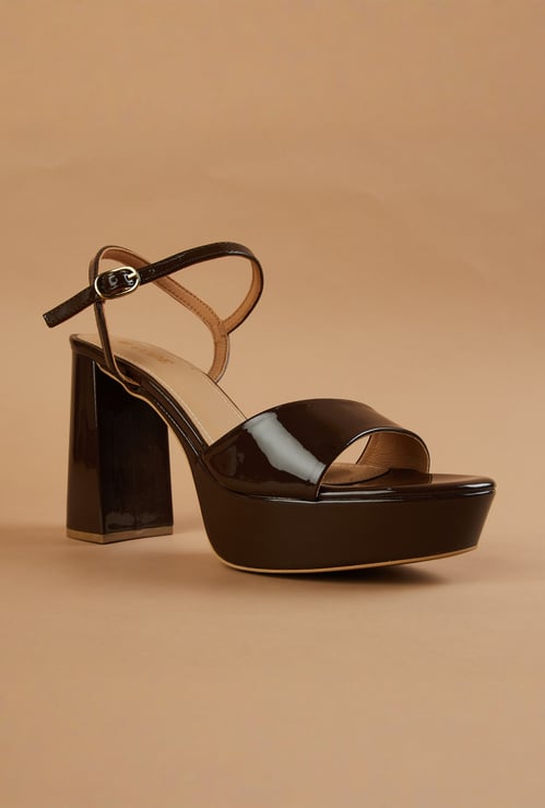 CODE Glossy Platforms
