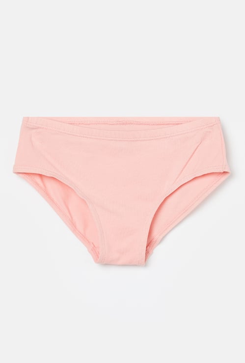 UNITED COLORS OF BENETTON Girls Solid Panties