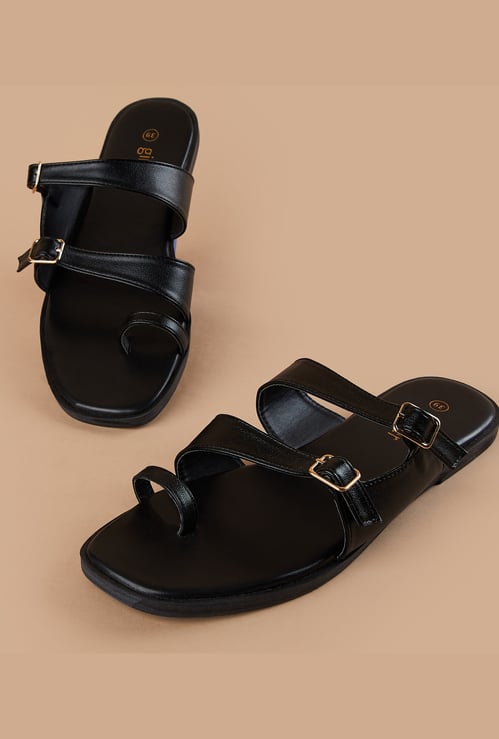 GINGER Solid Flats