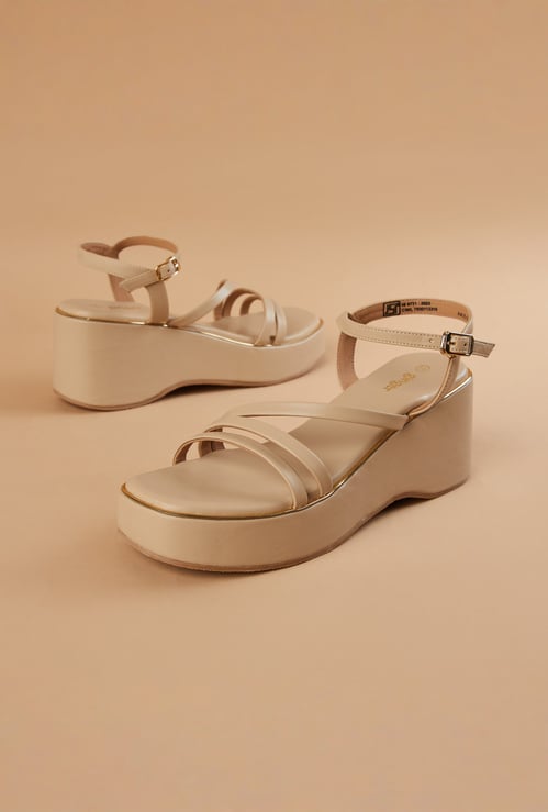 GINGER Solid Platforms