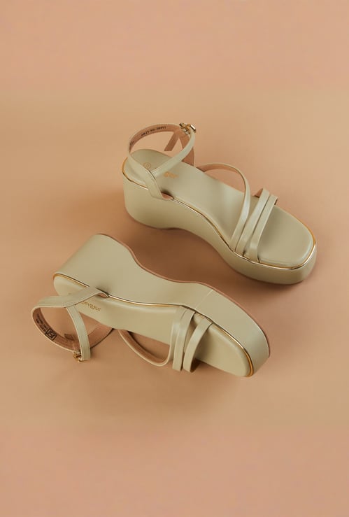GINGER Solid Platforms