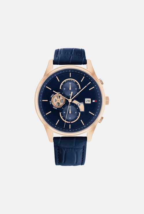 TOMMY HILFIGER Weston Multifunction Watch - NTTH1710503