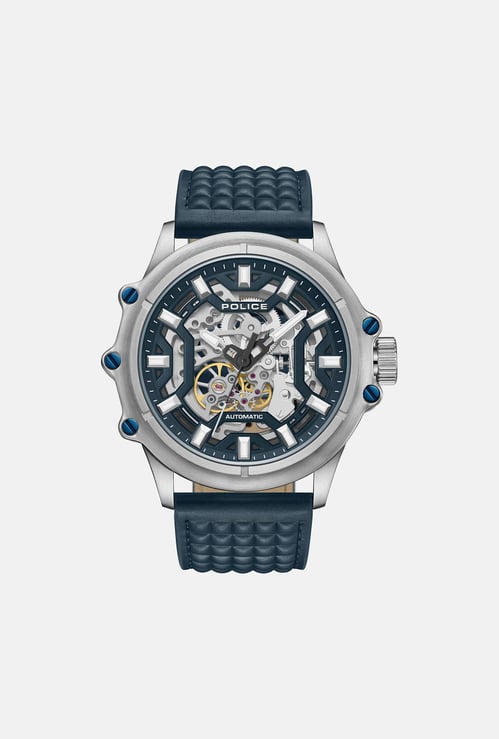 POLICE Skeleton Automatic Watch - NTPLPEWGE1601803