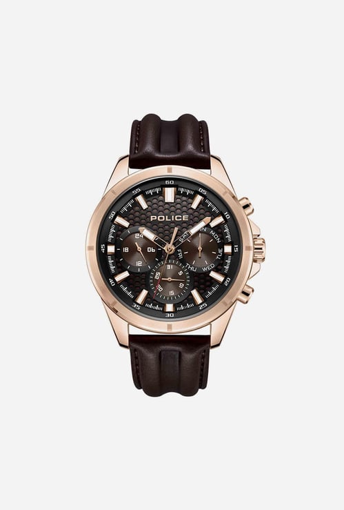 POLICE Multifunction Watch - NTPLPEWJF2204103