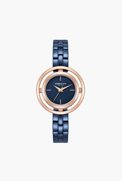 KENNETH COLE Bracelet Strap Analog Watch - NTKCWLG2237103LD
