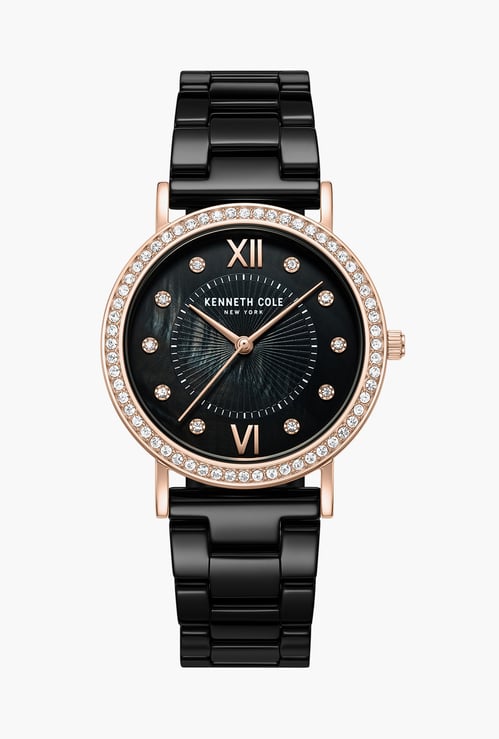 KENNETH COLE Bracelet Strap Analog Watch - NTKCWLG0062802LD