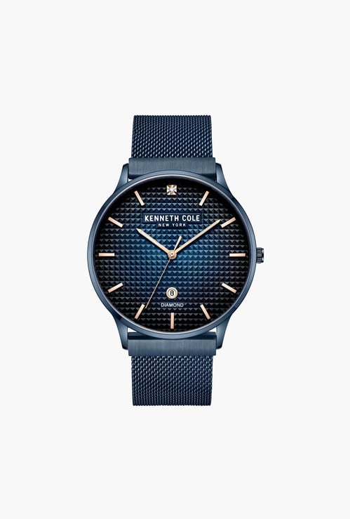 KENNETH COLE Classic Analog Watch - NTKCWGH2233504MN