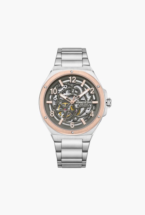 KENNETH COLE Automatic Watch - NTKCWGY0046303MN