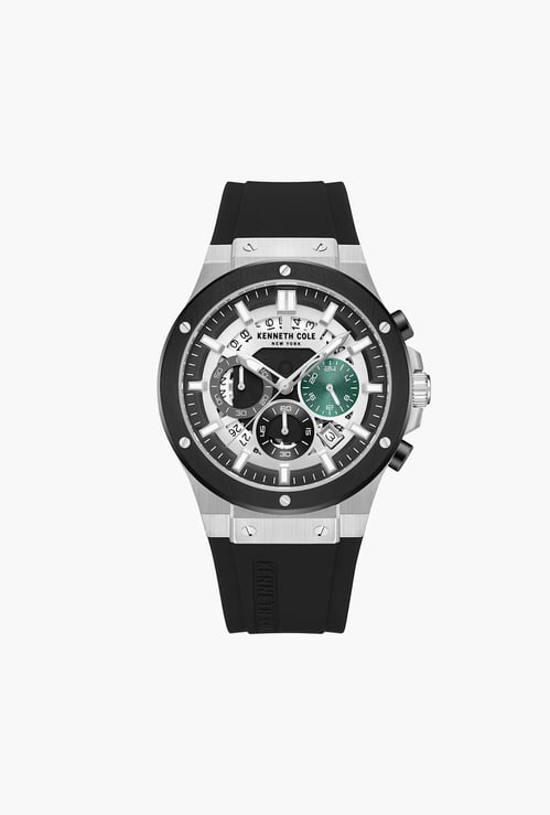 KENNETH COLE Chronograph Watch - NTKCWGO0035501MN