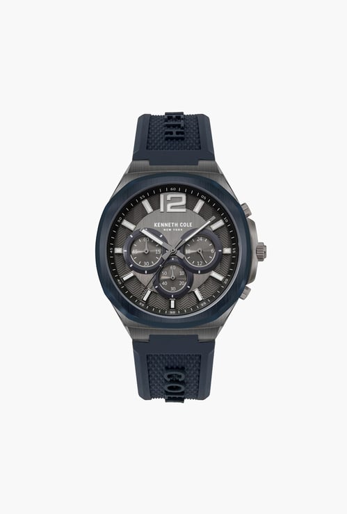 KENNETH COLE Chronograph Watch - NTKCWGO2104903MN