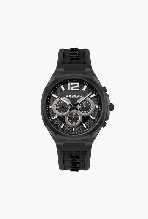 KENNETH COLE Chronograph Watch - NTKCWGO2104904MN
