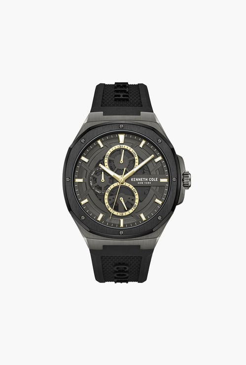 KENNETH COLE Multifunction Watch - NTKCWGQ0047202MN