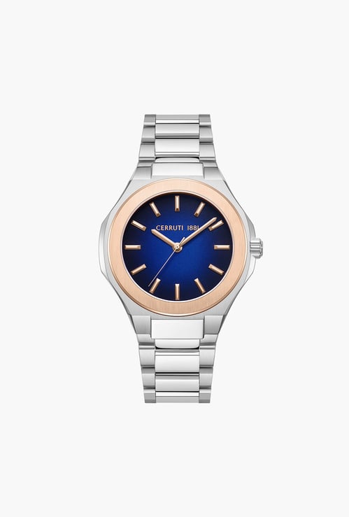 CERRUTI 1881 CE - PR Analog Watch - NTCECIWGG0043005