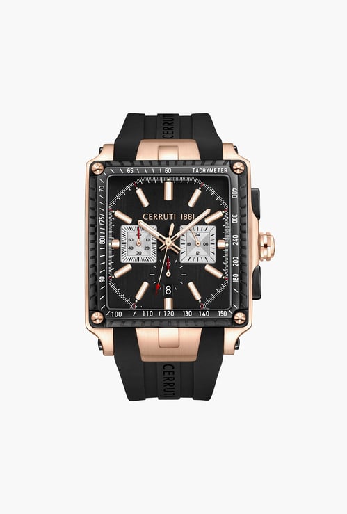 CERRUTI 1881 Chronograph Watch - NTCECIWGO0018810W