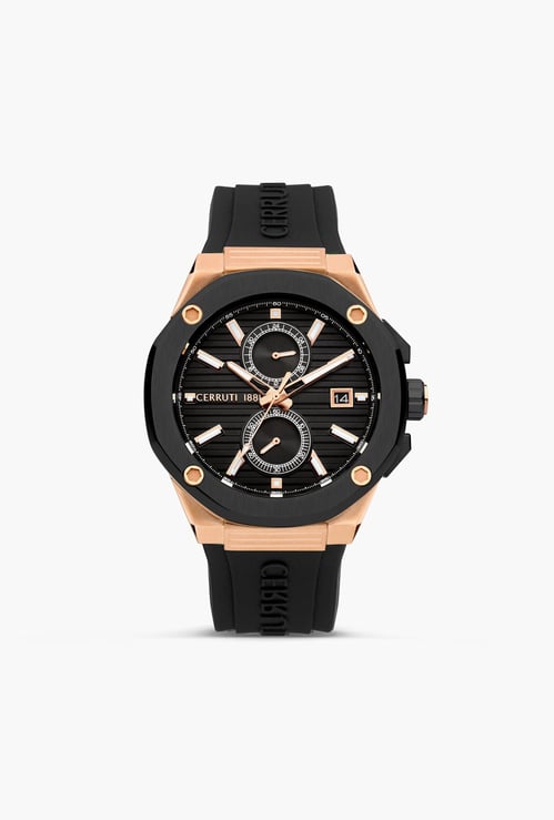 CERRUTI 1881 Razzuolo Multifunction Watch - NTCECIWGQ0006901W
