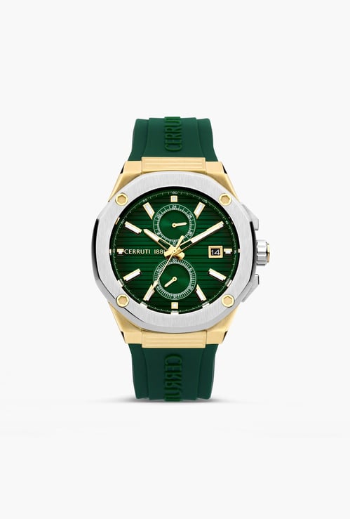 CERRUTI 1881 Multifunction Watch - NTCECIWGQ0006903W