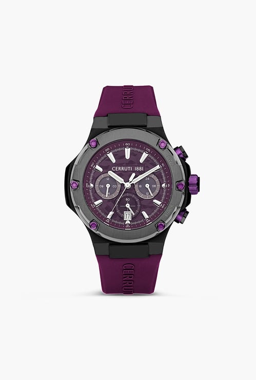CERRUTI 1881 Lucardo Chronograph Watch - NTCECIWGQ2224305W