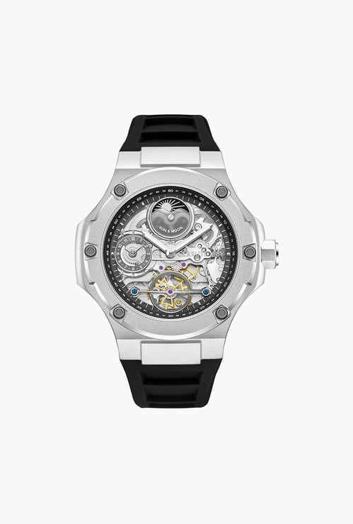 CERRUTI 1881 Skeletal Automatic Watch -  NTCECIWGR0023002W