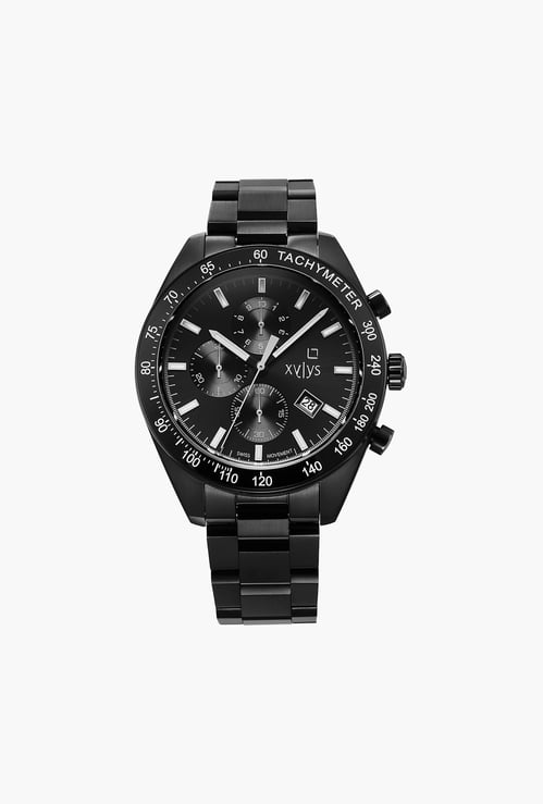 XYLYS Velocita Chronograph Watch - NT40057NM01E