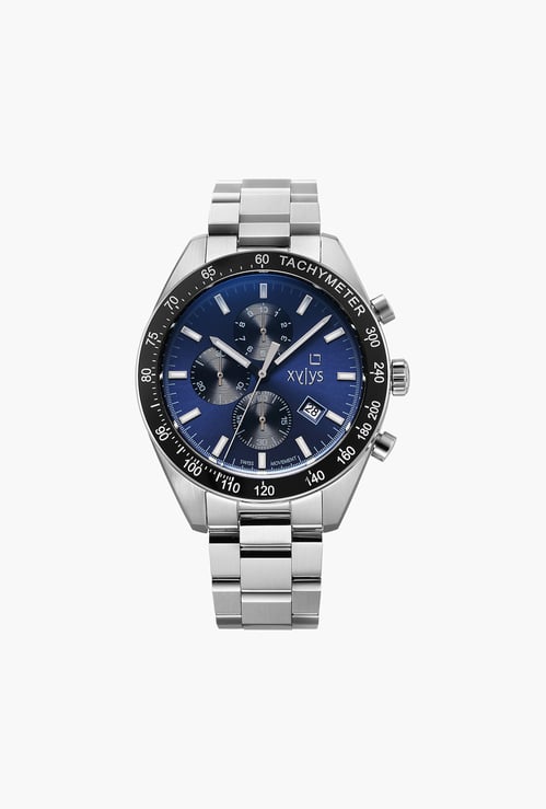 XYLYS Velocita Chronograph Watch - NT40057SM01E