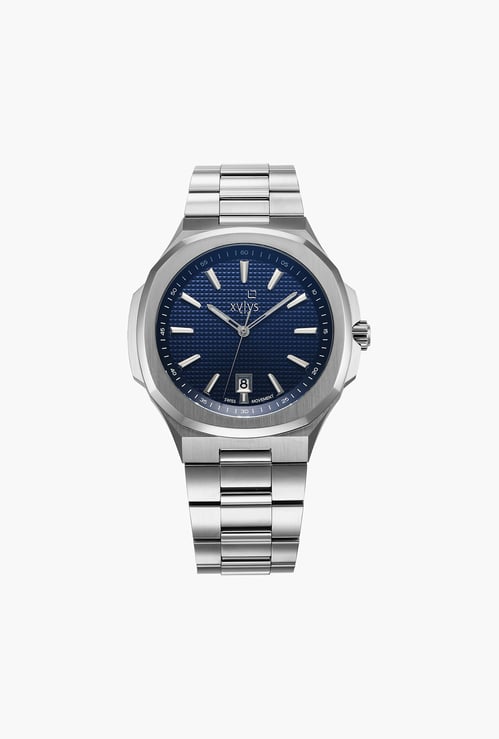 XYLYS Integra Swiss Analog Watch - NT40058SM01E