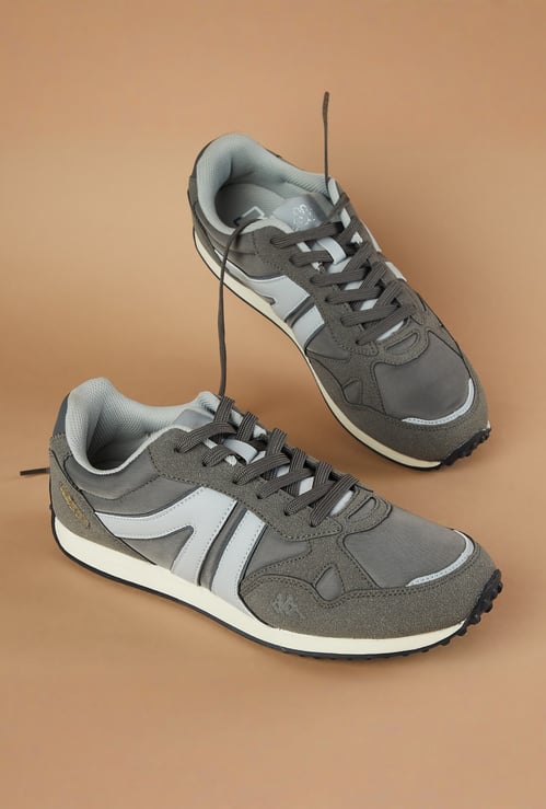 KAPPA Colourblocked Lace-Up Shoes
