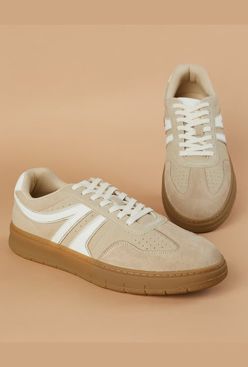 FORCA Contrast Overlay Sneakers