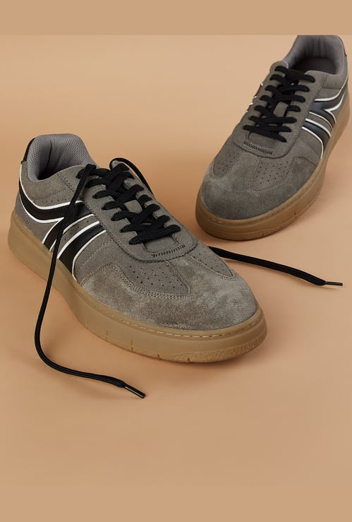 FORCA Contrast Overlay Sneakers