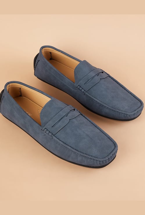 CODE Solid Loafers