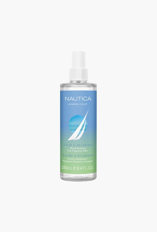 NAUTICA Jasmine Coast Fragrance Mist - 250ml
