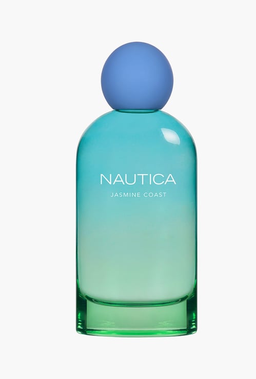 NAUTICA Jasmine Coast Eau De Parfum - 100ml