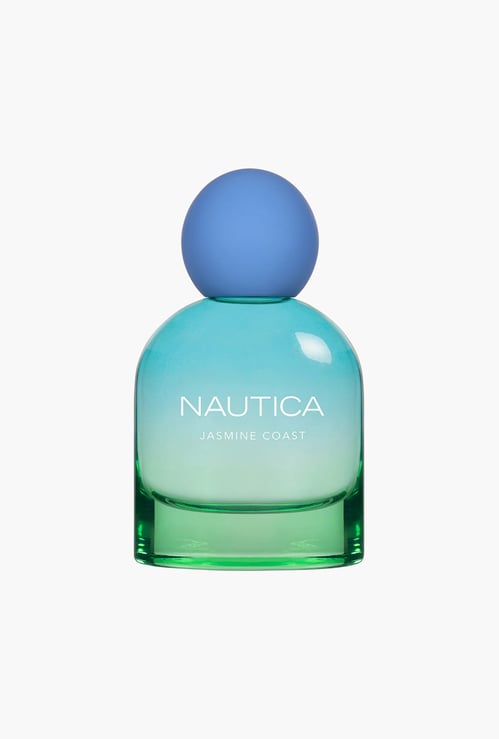 NAUTICA Jasmine Coast Eau De Parfum - 50ml
