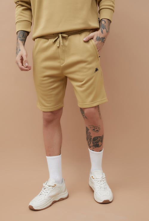 KAPPA Knit Sports Shorts