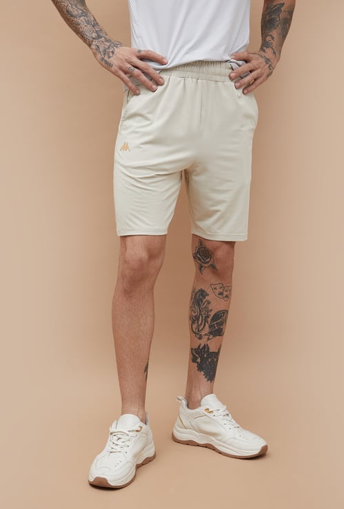 KAPPA Striped Sports Shorts