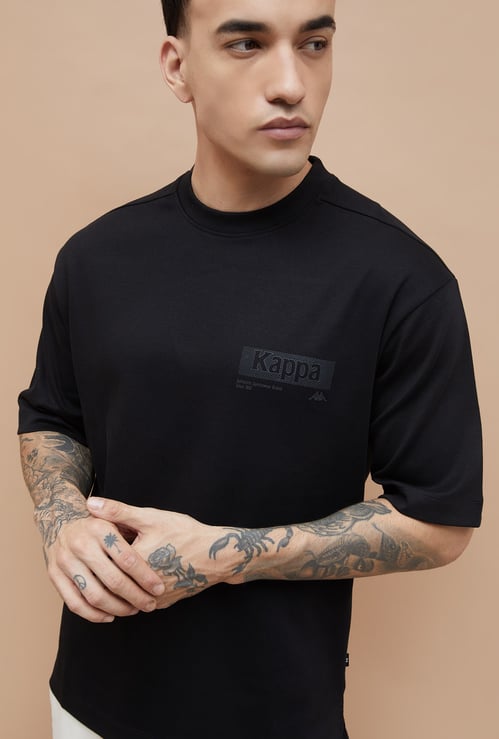 KAPPA Solid Sports T-shirt
