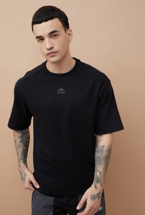 KAPPA Textured Sports T-shirt